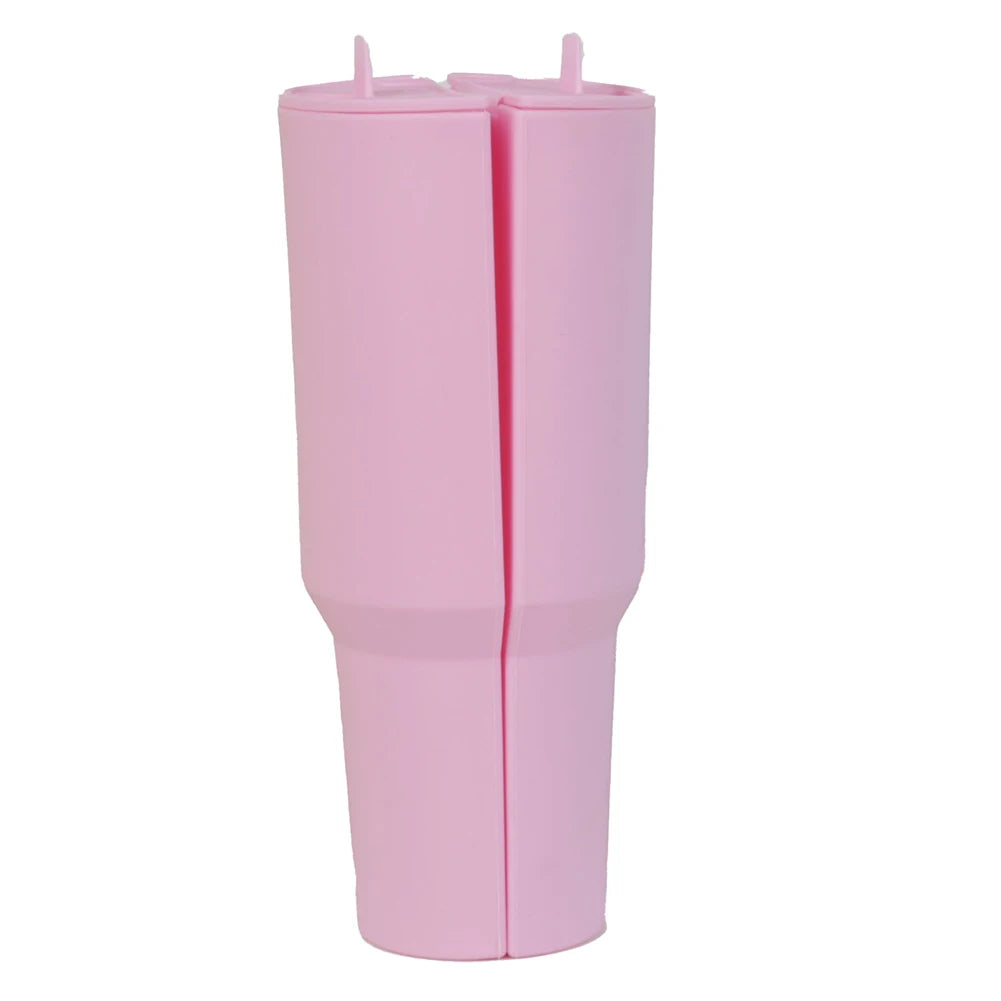 Transform Your Stanley 40oz Mug with Our Versatile Silicone Water Bottle Liner – Enjoy Double Flavors with Ease!