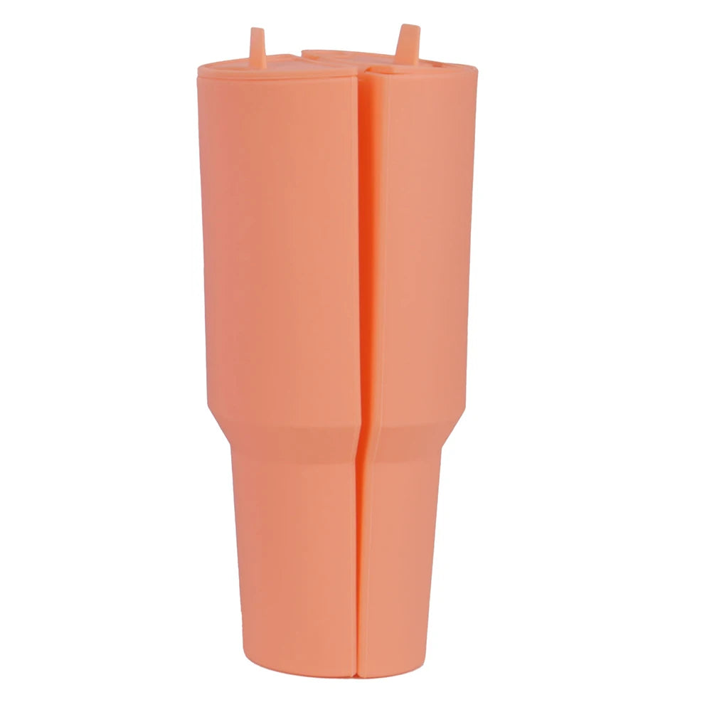 Transform Your Stanley 40oz Mug with Our Versatile Silicone Water Bottle Liner – Enjoy Double Flavors with Ease!